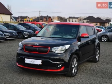 Авто KIA Soul 2018 № 7578614