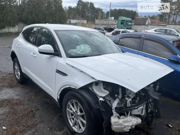 Авто Jaguar E-Pace 2018 № 7578617