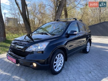 Авто Honda Cr-V 2008 № 7578619