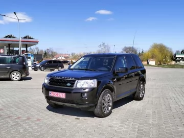 Авто Land Rover Freelander 2011 № 7578622