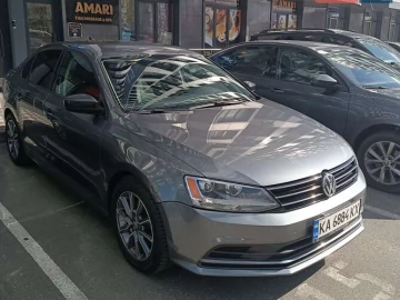 Авто Volkswagen Jetta 2015 № 7578625