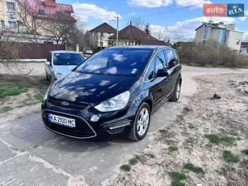 Авто Ford S-Max 2014 № 7578632