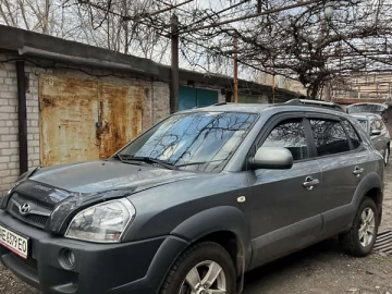 Авто Hyundai Tucson 2011 № 7578633