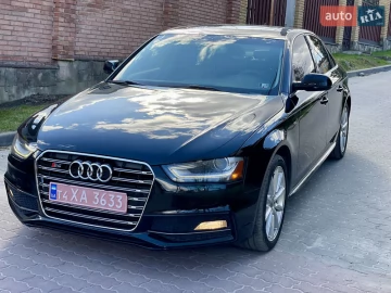Авто Audi A4 2013 № 7578634