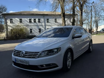 Авто Volkswagen Cc Passat Cc 2012 № 7578637