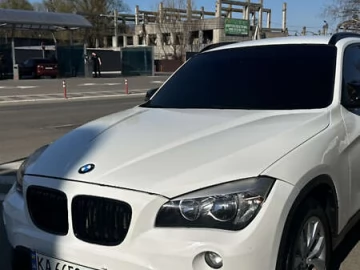 Авто BMW X1 2013 № 7578638