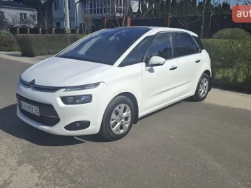Авто Citroen C4 Picasso 2014 № 7578641