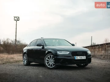 Авто Audi A4 2013 № 7578646
