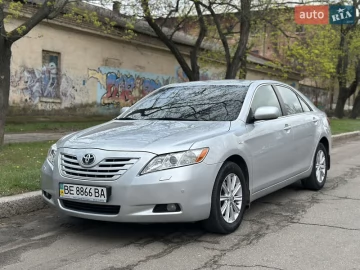 Авто Toyota Camry 2007 № 7578650
