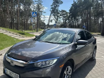 Авто Honda Civic 2017 № 7578655