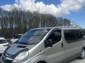 Авто Opel Vivaro 2012 № 7578656