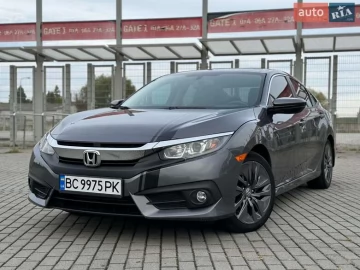 Авто Honda Civic 2018 № 7578658