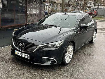 Авто Mazda 6 2017 № 7578663