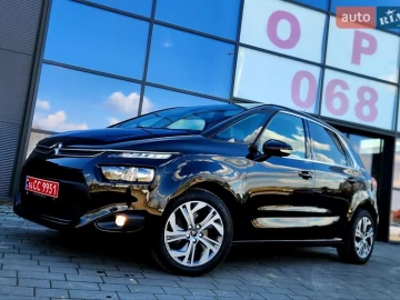 Авто Citroen C4 Picasso 2017 № 7578664