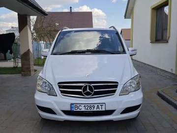 Авто Mercedes Vito 2010 № 7578667