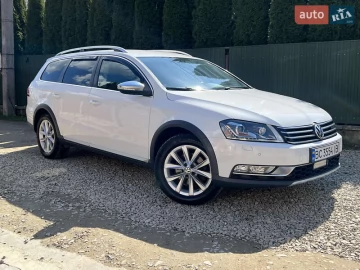 Авто Volkswagen Passat 2012 № 7578668