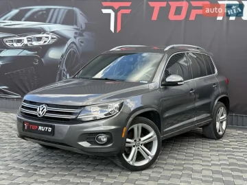 Авто Volkswagen Tiguan 2016 № 7578669