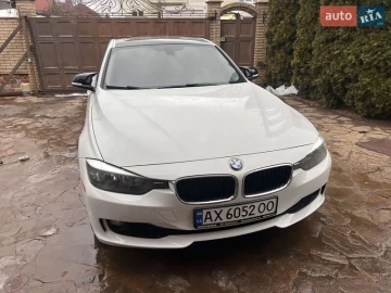 Авто BMW 3 Series 2015 № 7578671