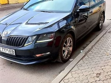 Авто Skoda Octavia 2017 № 7578672