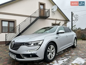 Авто Renault Talisman 2018 № 7578679