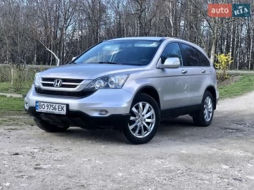 Авто Honda Cr-V 2011 № 7578680