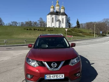 Авто Nissan Rogue 2016 № 7578681