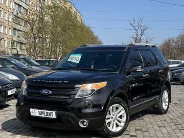Авто Ford Explorer 2012 № 7578682