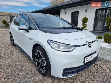 Авто Volkswagen Id 3 2020 № 7578685