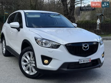 Авто Mazda Cx-5 2013 № 7578689