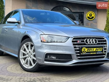 Авто Audi A4 2015 № 7578690
