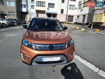 Авто Suzuki Vitara 2016 № 7578693