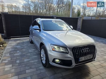 Авто Audi Q5 2015 № 7578694