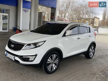 Авто KIA Sportage 2014 № 7578695