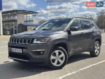 Авто Jeep Compass 2018 № 7578697