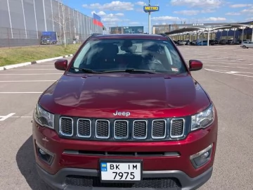 Авто Jeep Compass 2020 № 7578698