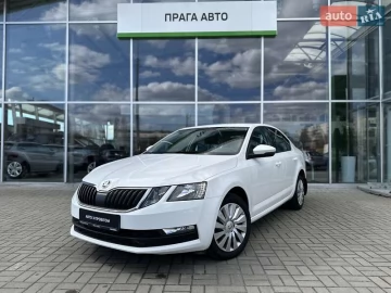 Авто Skoda Octavia 2017 № 7578703
