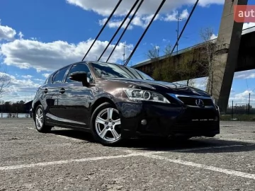 Авто Lexus Ct 2014 № 7578707