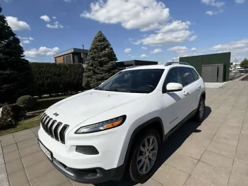 Авто Jeep Cherokee 2017 № 7578709