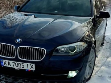 Авто BMW 5 Series 2010 № 7578713