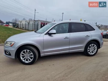 Авто Audi Q5 2016 № 7578717