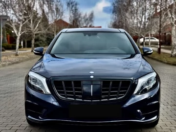 Авто Mercedes S-Class 2006 № 7578718