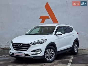 Авто Hyundai Tucson 2016 № 7578731