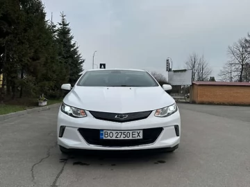Авто Chevrolet Volt 2019 № 7578737