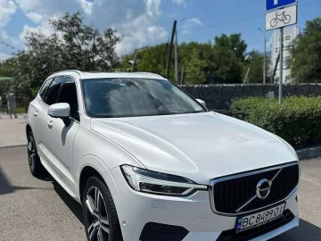 Авто Volvo Xc60 2017 № 7578740
