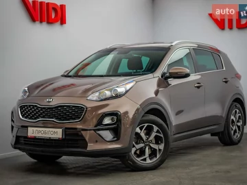 Авто KIA Sportage 2019 № 7578741