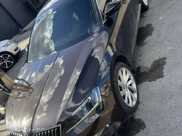 Авто Skoda Superb 2016 № 7578744