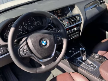 Авто BMW X3 2015 № 7578745