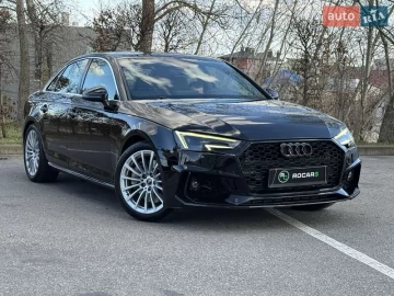 Авто Audi A4 2019 № 7578748