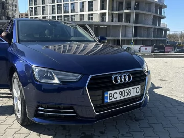 Авто Audi A4 2019 № 7578751