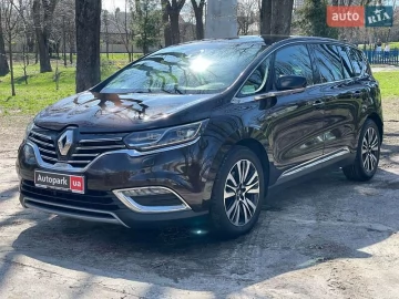 Авто Renault Espace 2016 № 7578752